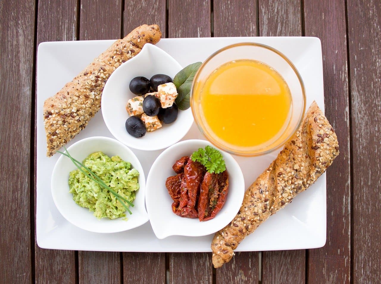 Aprovecha los Desayunos Incluidos