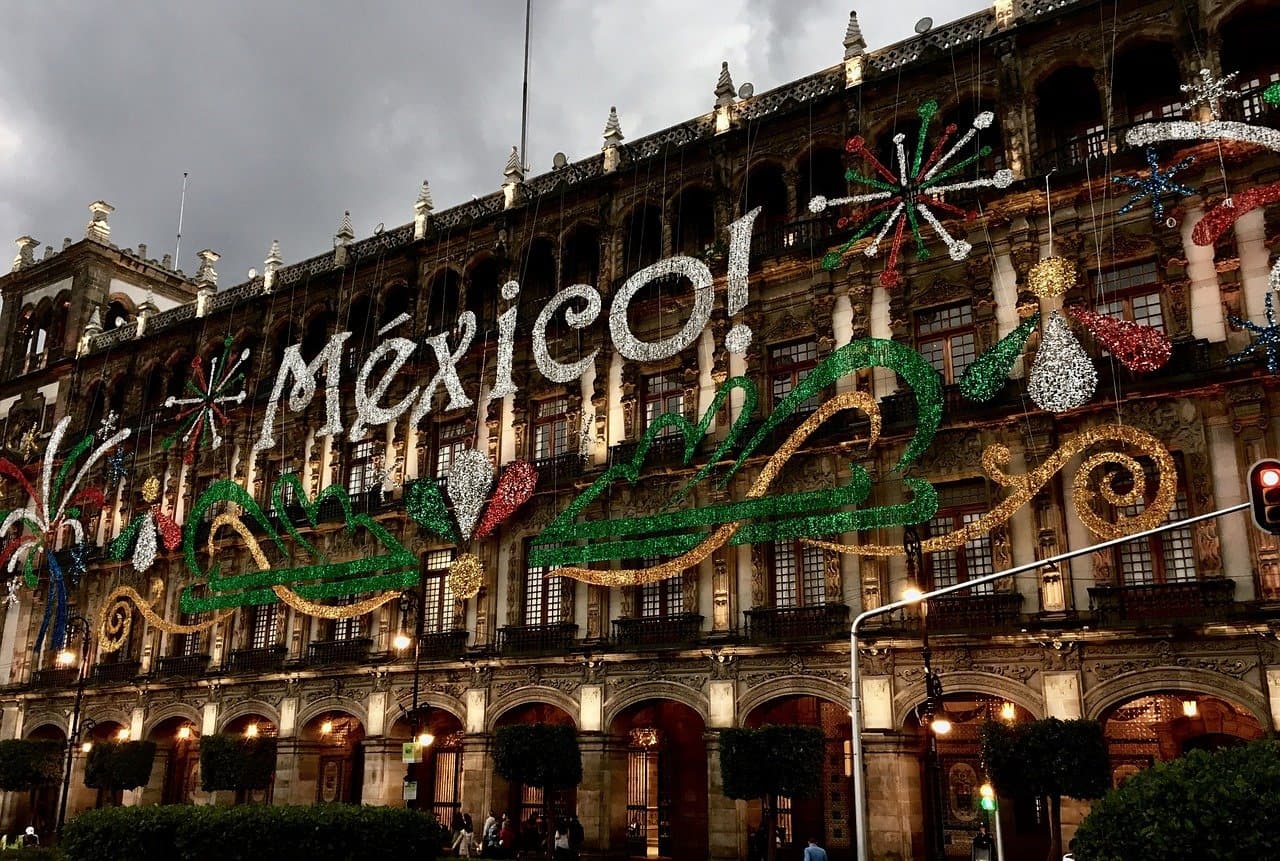 Mejores destinos para viajar solo: México
