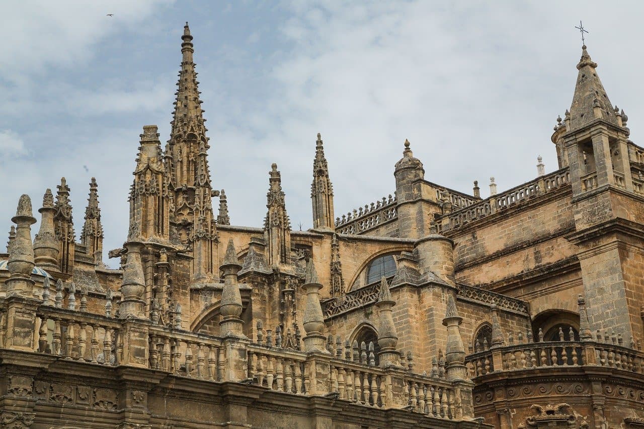 Semana Santa en Sevilla