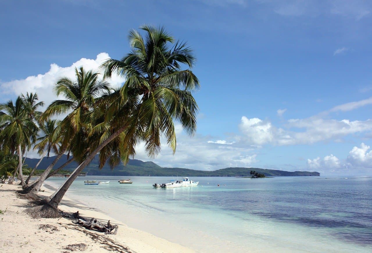 Mejores Playas en el Caribe