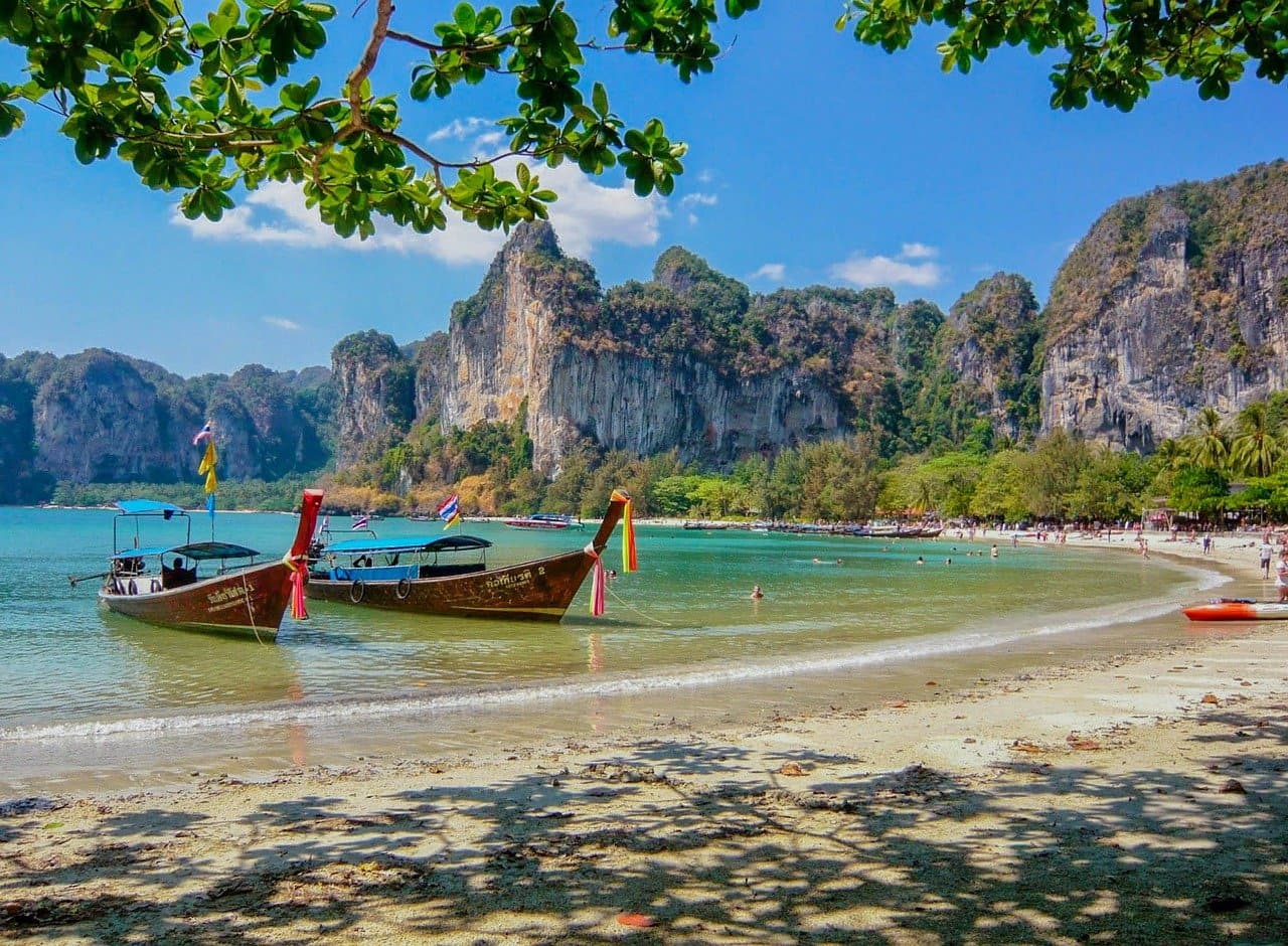 Mejores Playas en Tailandia