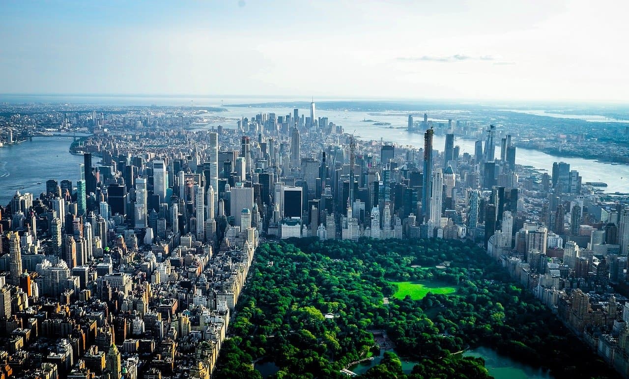 Hoteles en Nueva York
