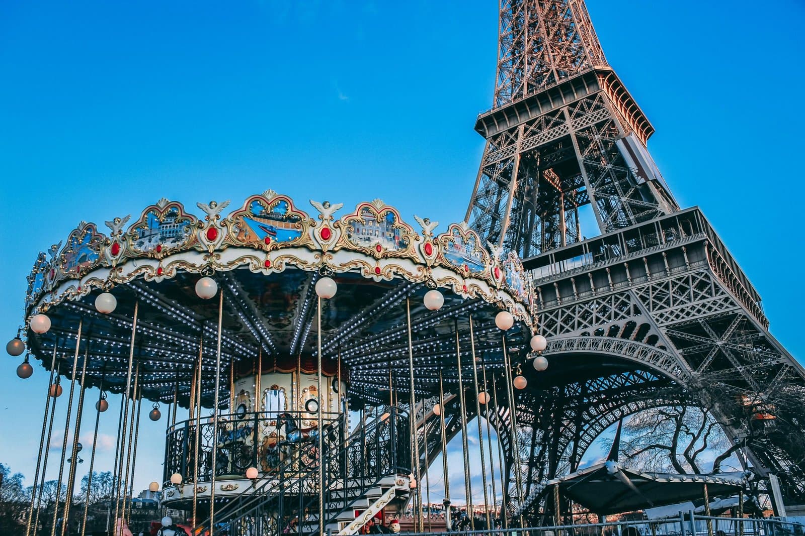 París: La ciudad del Amor